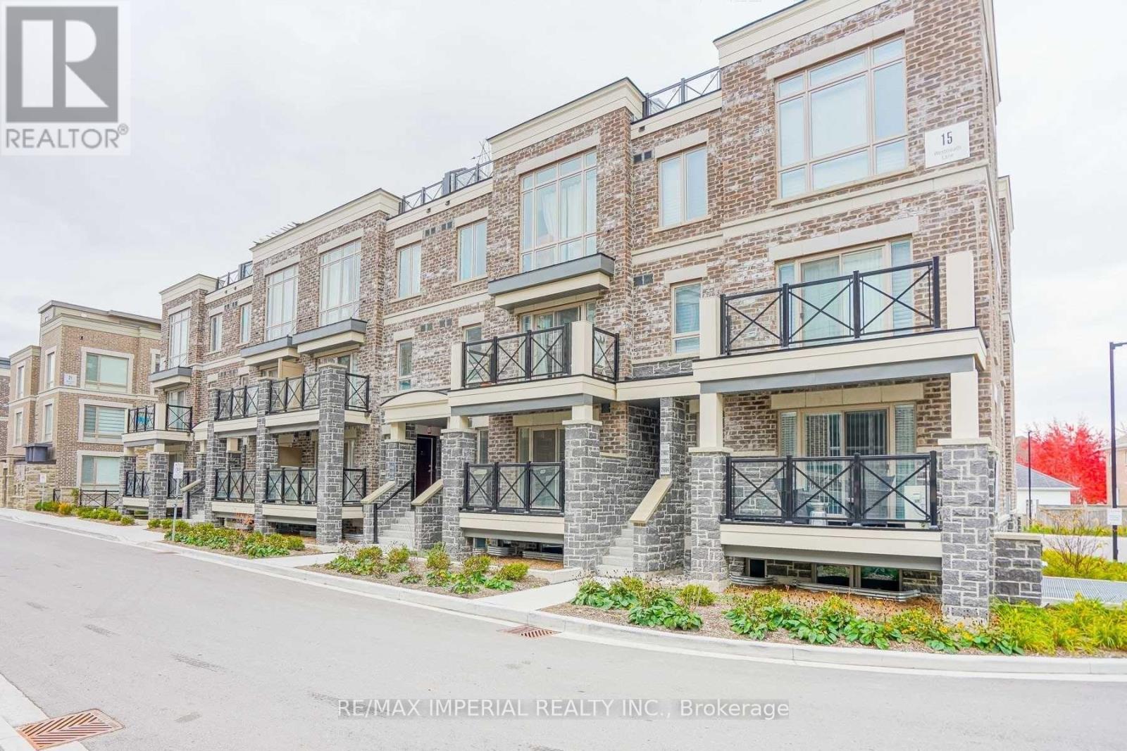 2910 - 15 Westmeath Lane, Markham, Ontario  L6B 0A8 - Photo 2 - N13705080