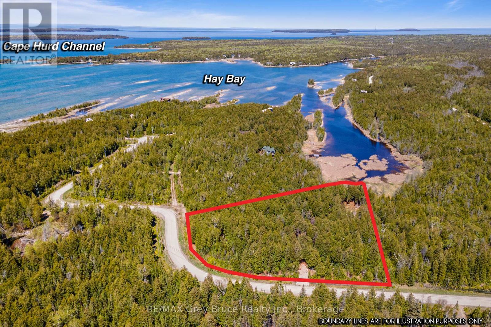 228 Corey Crescent, Northern Bruce Peninsula, Ontario  N0H 2R0 - Photo 35 - X13705108
