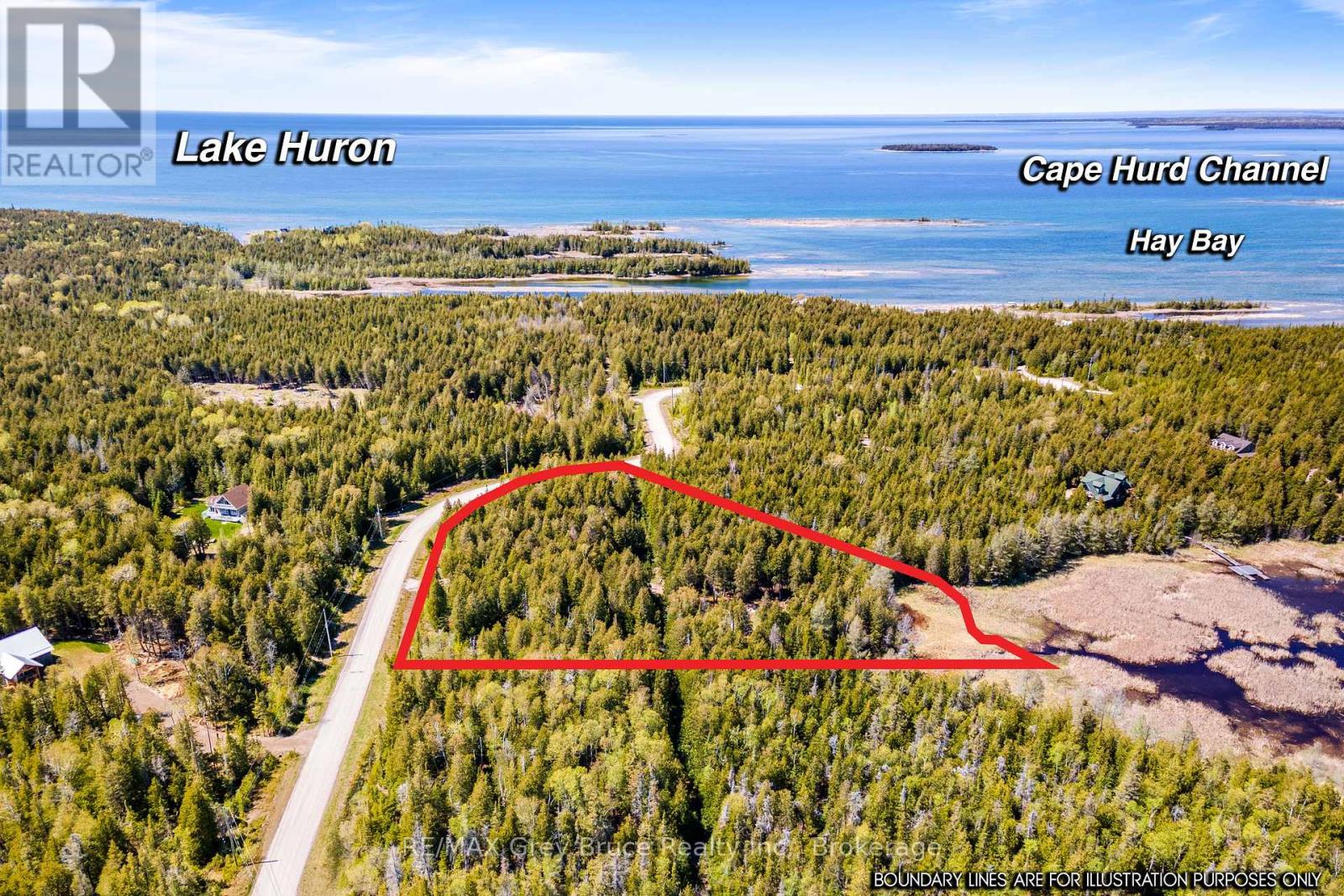 228 Corey Crescent, Northern Bruce Peninsula, Ontario  N0H 2R0 - Photo 40 - X13705108
