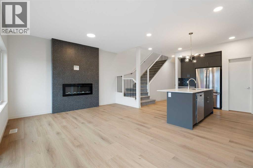 18 Heritage Heath, Cochrane, Alberta  T4C 3L3 - Photo 6 - A2339536