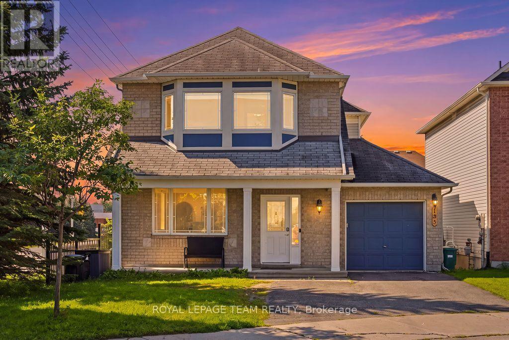 195 HARBOUR VIEW STREET, Ottawa, Ontario