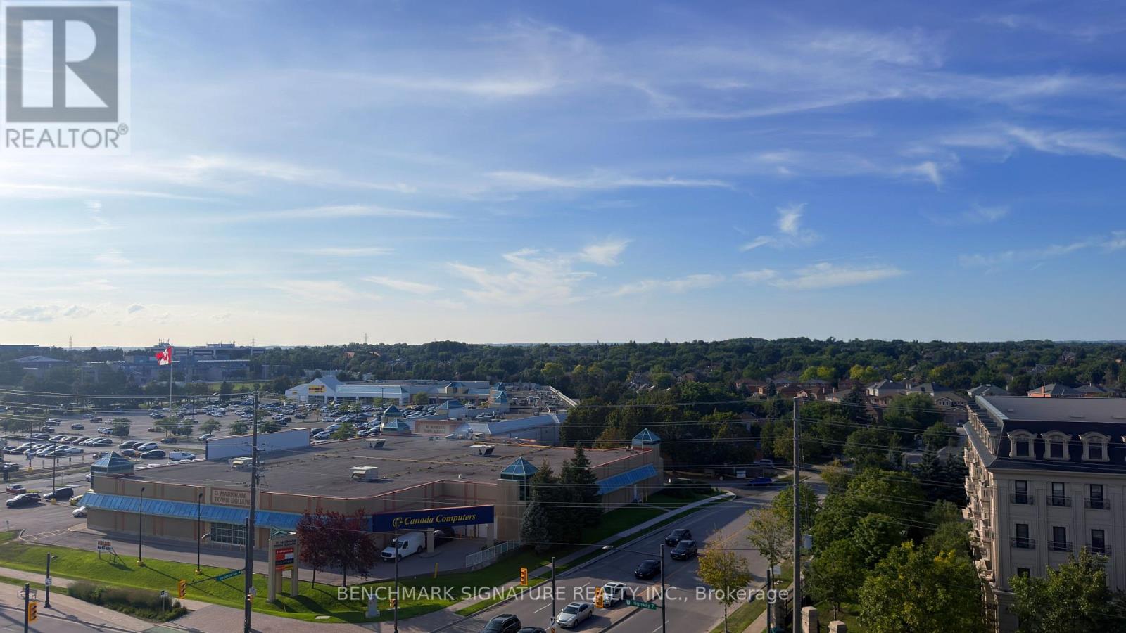 908 - 38 Water Walk Drive, Markham, Ontario  L3R 6M8 - Photo 8 - N13705130