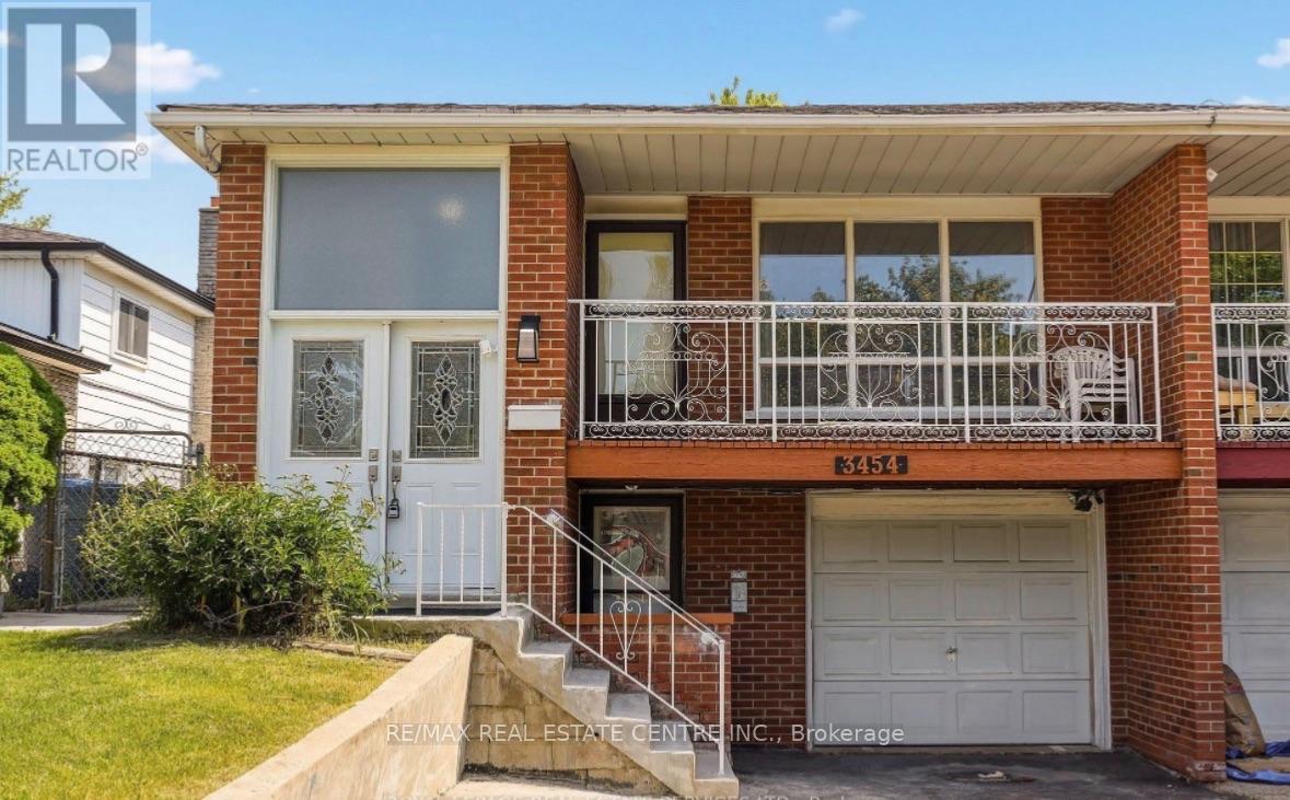 LOWER LEVEL - 3454 OAKGLADE CRESCENT, Mississauga, Ontario