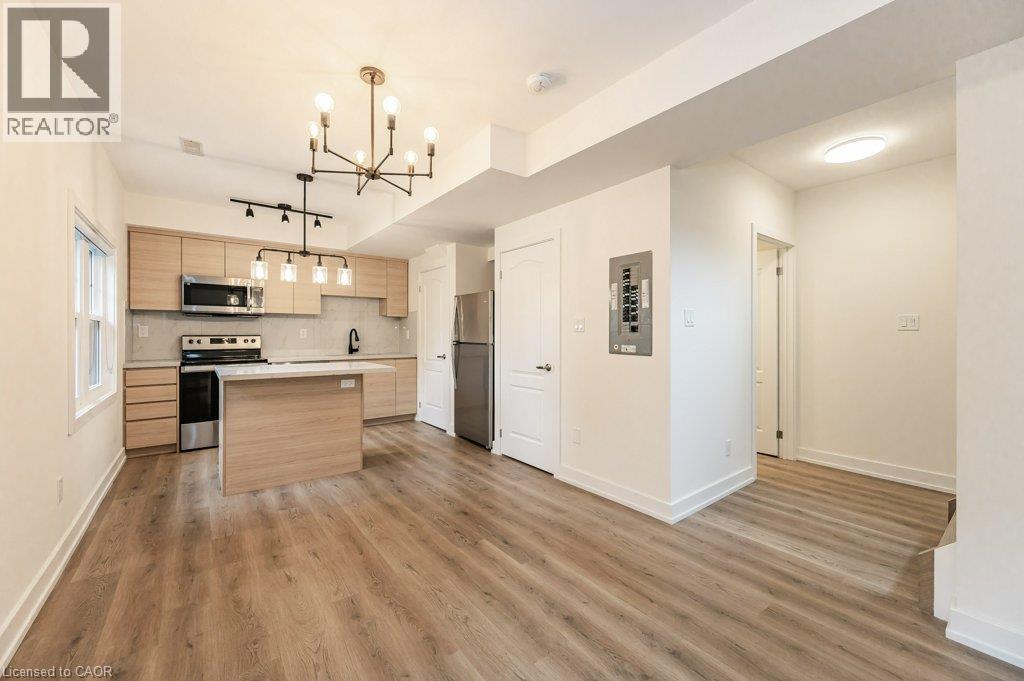 53 Margaret Avenue Unit# C, Kitchener, Ontario  N2H 4H3 - Photo 13 - 40857753