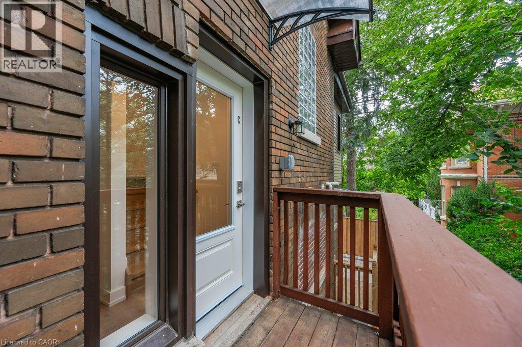 53 Margaret Avenue Unit# C, Kitchener, Ontario  N2H 4H3 - Photo 6 - 40857753