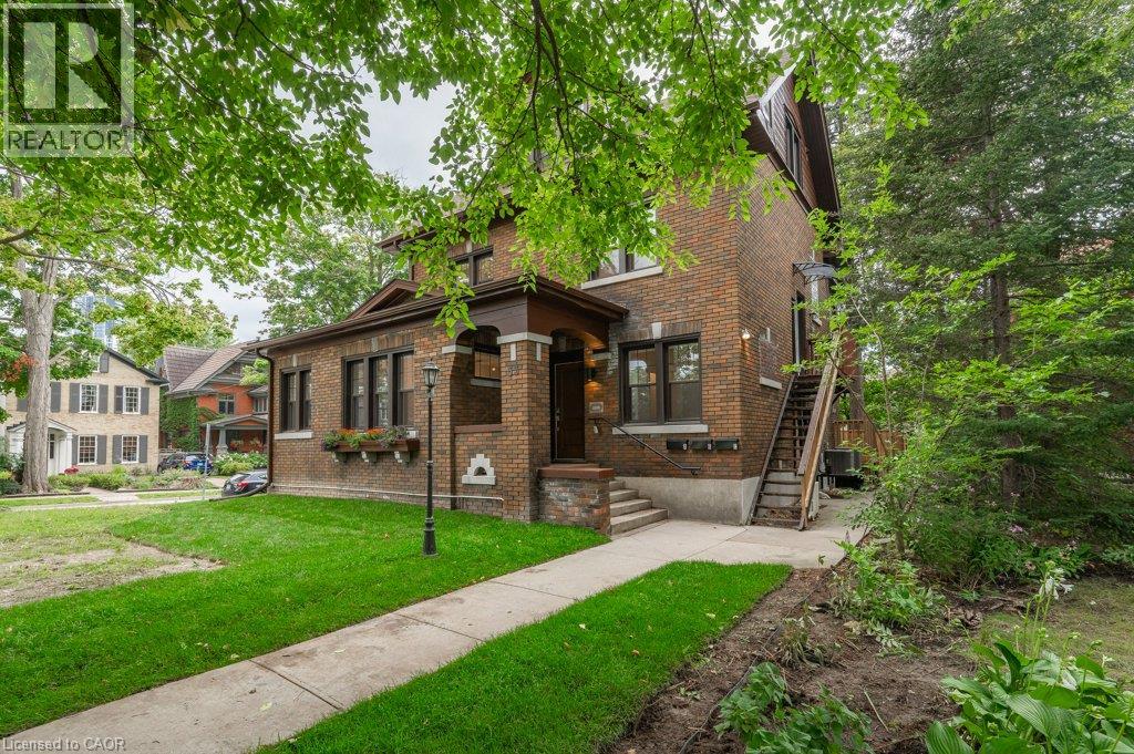 53 Margaret Avenue Unit# C, Kitchener, Ontario  N2H 4H3 - Photo 4 - 40857753