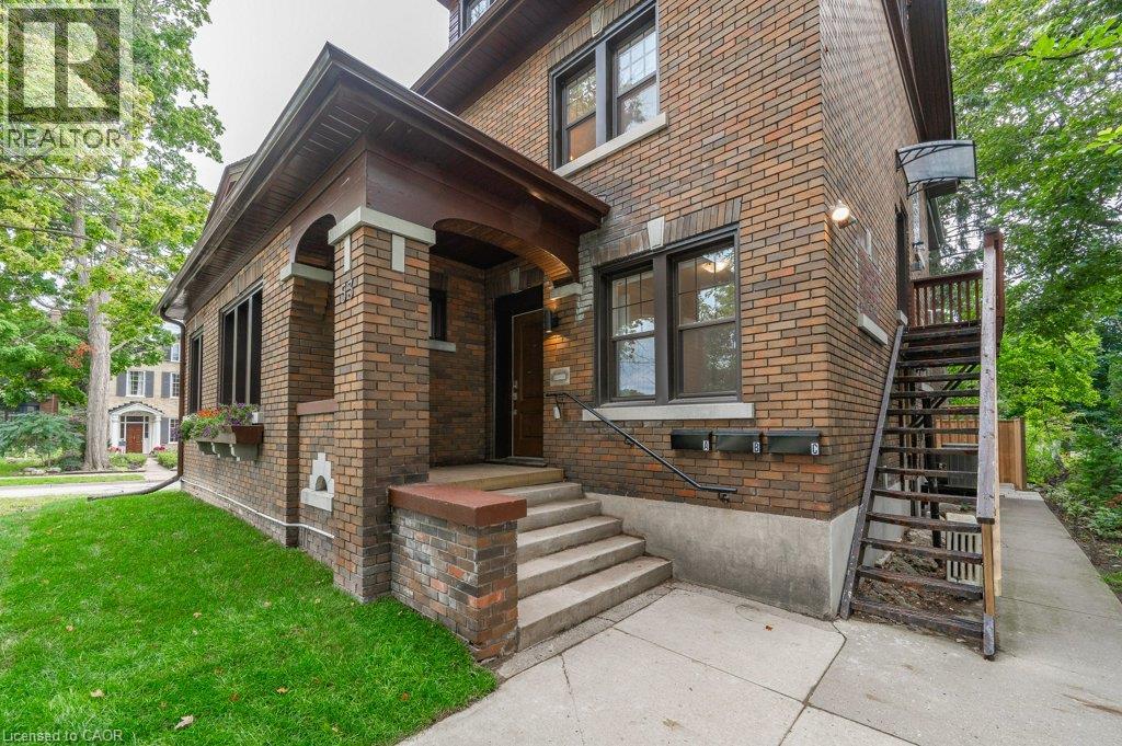 53 Margaret Avenue Unit# C, Kitchener, Ontario  N2H 4H3 - Photo 5 - 40857753