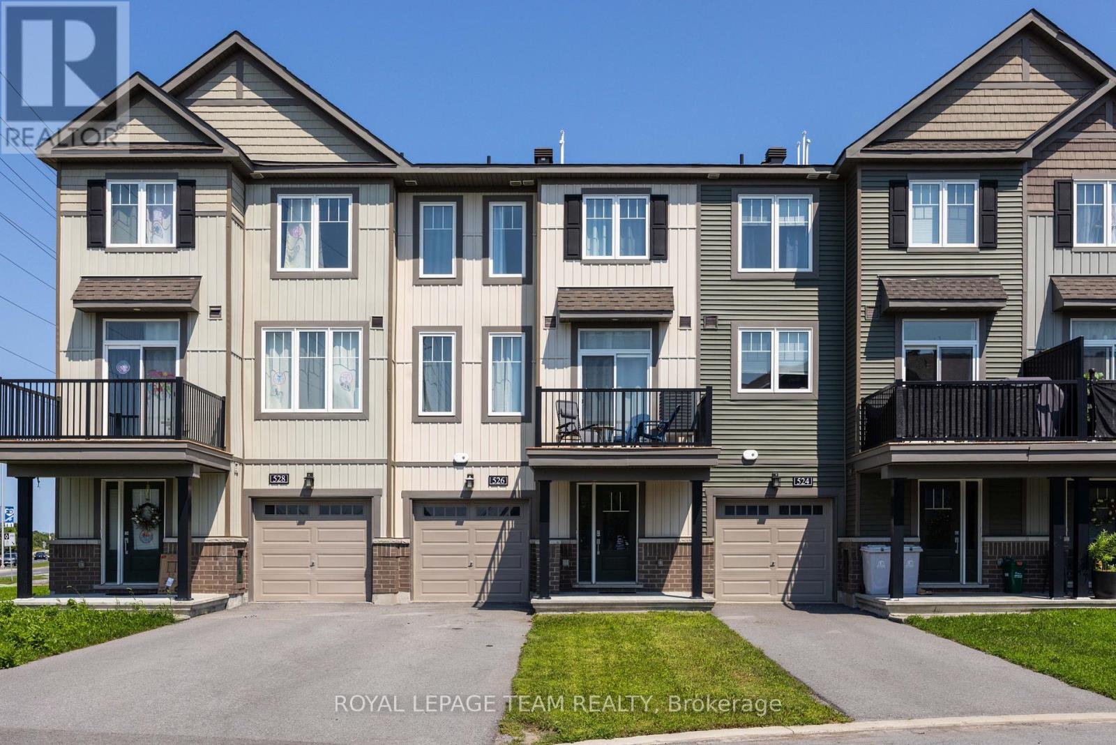 526 CLEMENCY CRESCENT, ottawa, Ontario