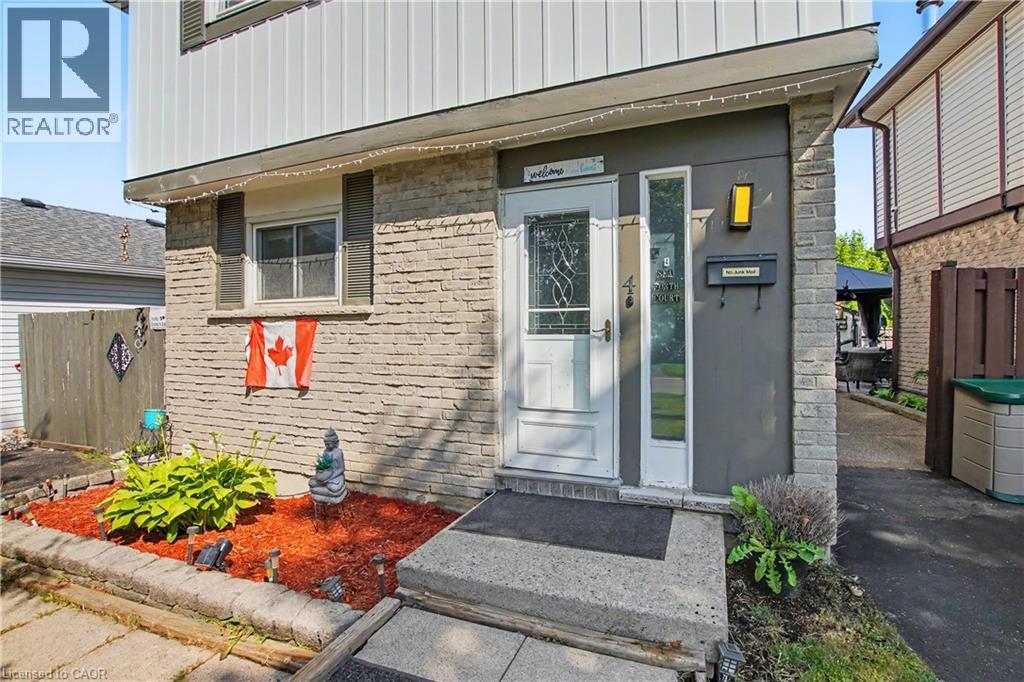 4 Seaforth Court, London, Ontario  N5V 3L1 - Photo 3 - 40857817