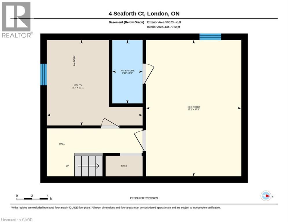 4 Seaforth Court, London, Ontario  N5V 3L1 - Photo 34 - 40857817