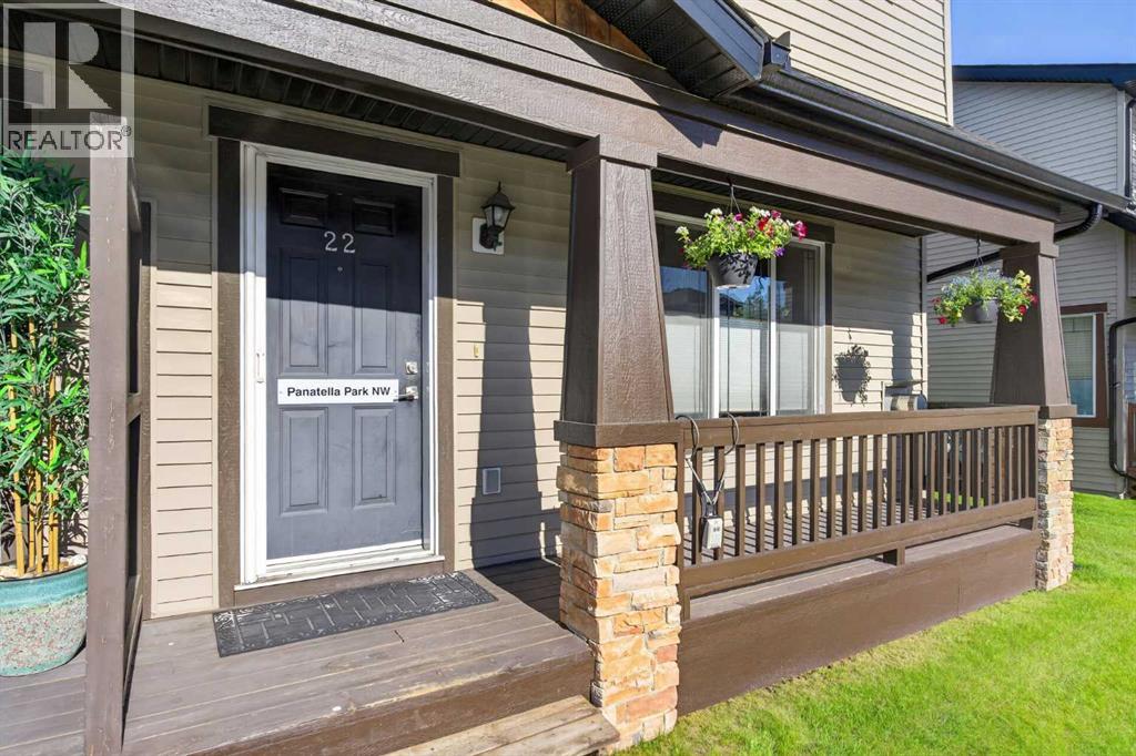 22 Panatella Park NW, Calgary, Alberta  T3K 6K4 - Photo 3 - A2324025