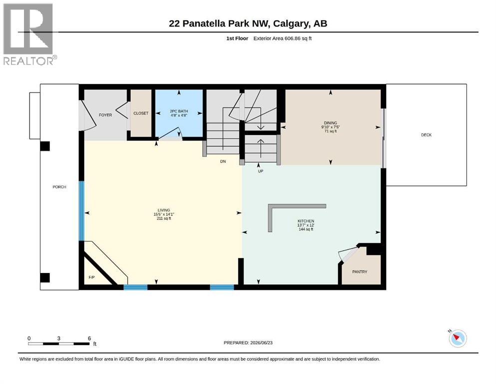 22 Panatella Park NW, Calgary, Alberta  T3K 6K4 - Photo 21 - A2324025