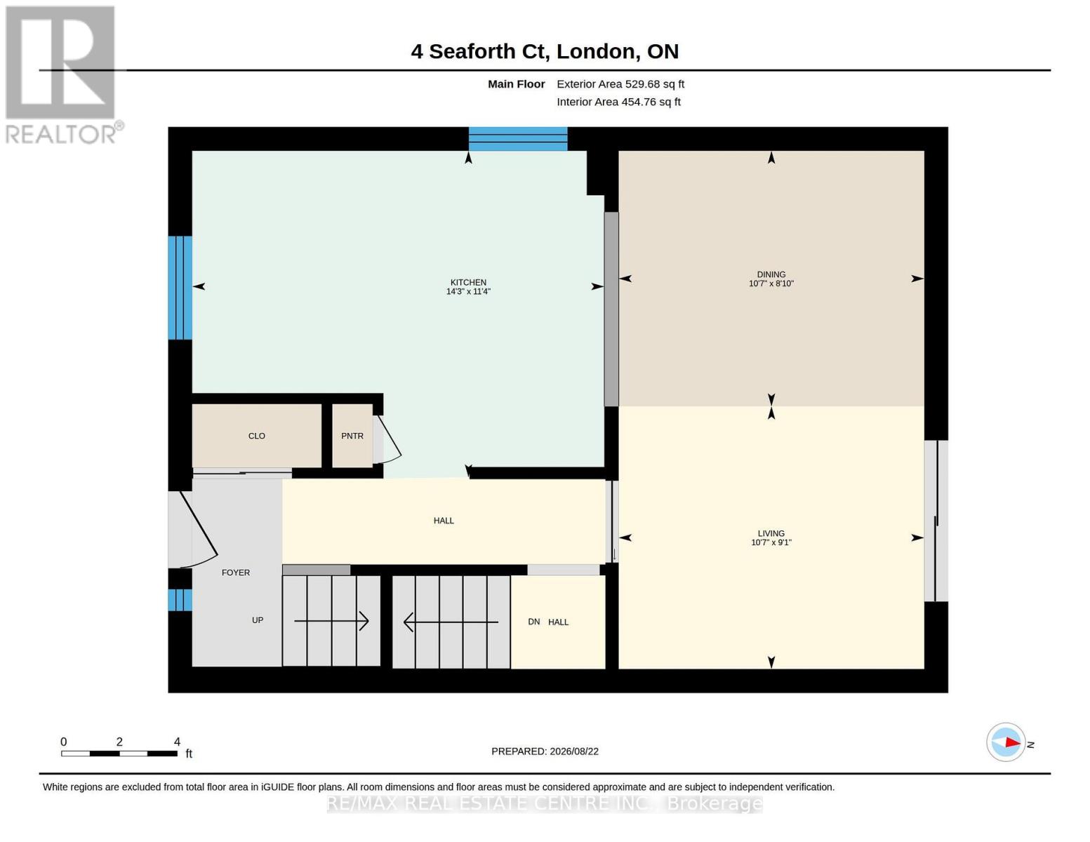 4 Seaforth Court, London East, Ontario  N5V 3L1 - Photo 32 - X13705192
