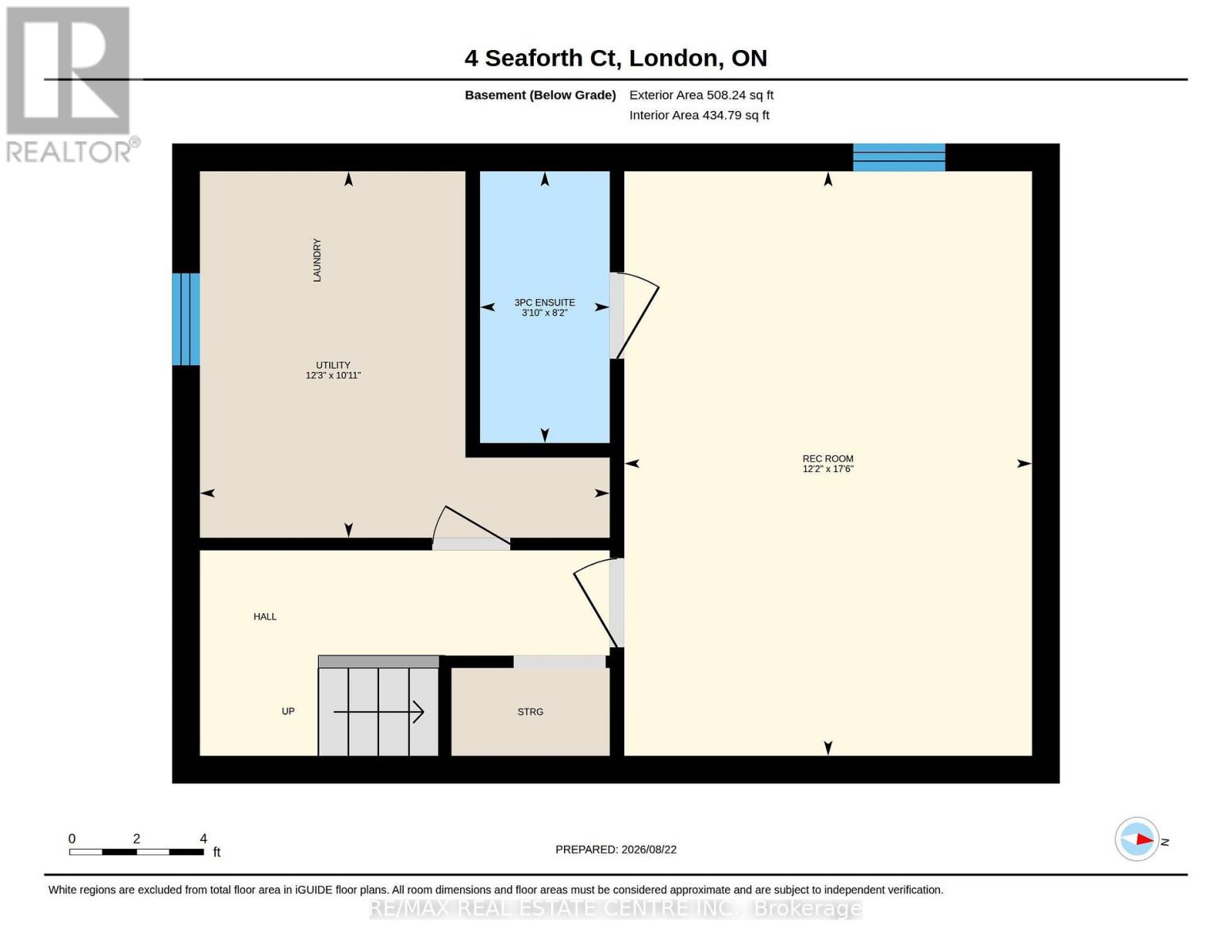 4 Seaforth Court, London East, Ontario  N5V 3L1 - Photo 34 - X13705192