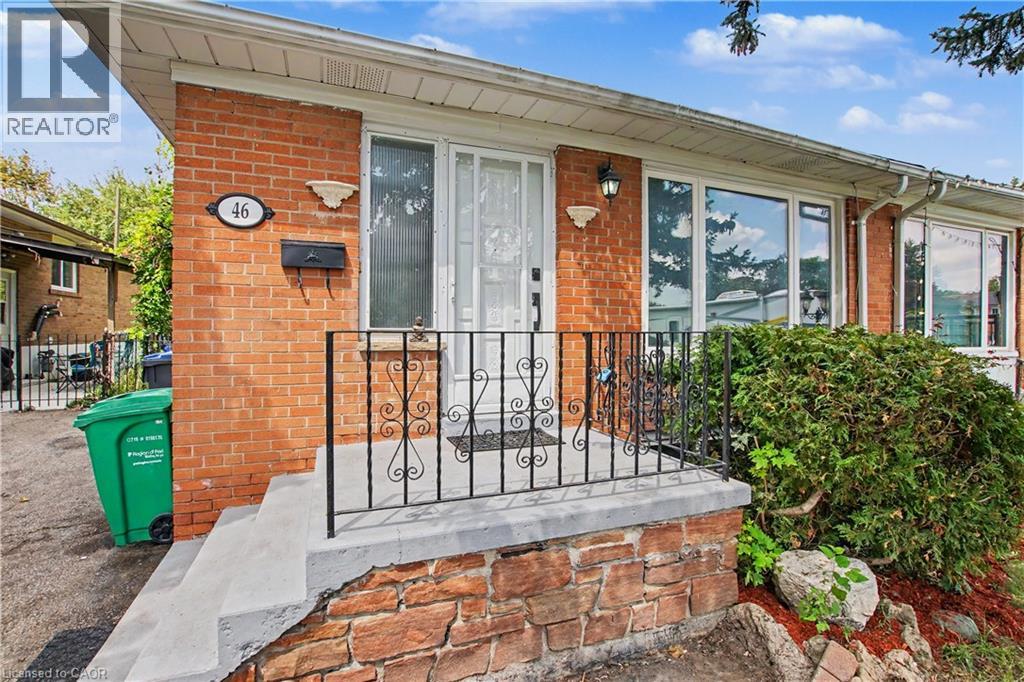 46 Northwood Drive, Brampton, Ontario  L6X 2L2 - Photo 3 - 40857818