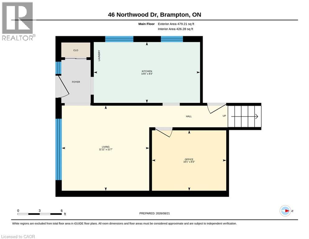 46 Northwood Drive, Brampton, Ontario  L6X 2L2 - Photo 42 - 40857818