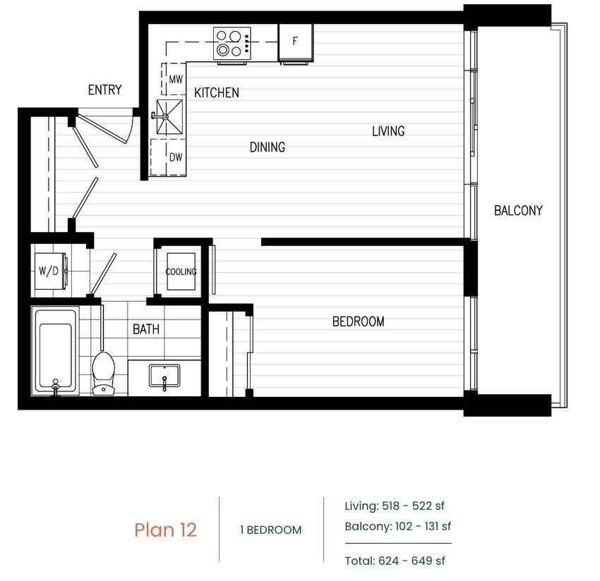 16xx 13675 107a Ave, Surrey, British Columbia  V3T 2H2 - Photo 10 - R3158094