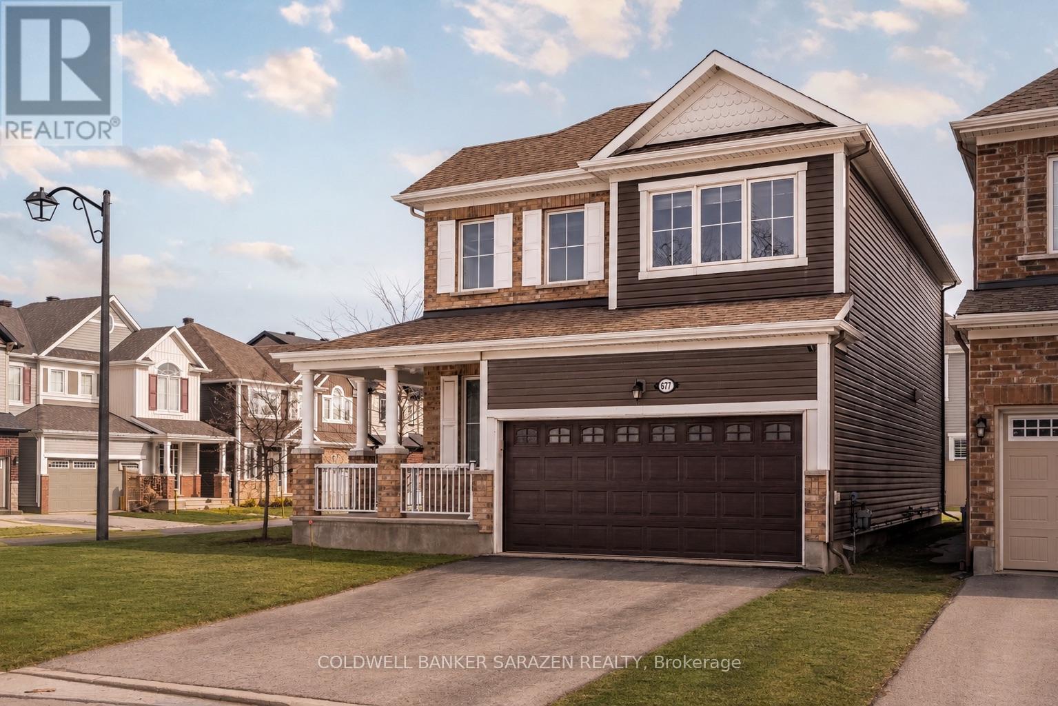 677 BROAD COVE CRESCENT, Ottawa, Ontario