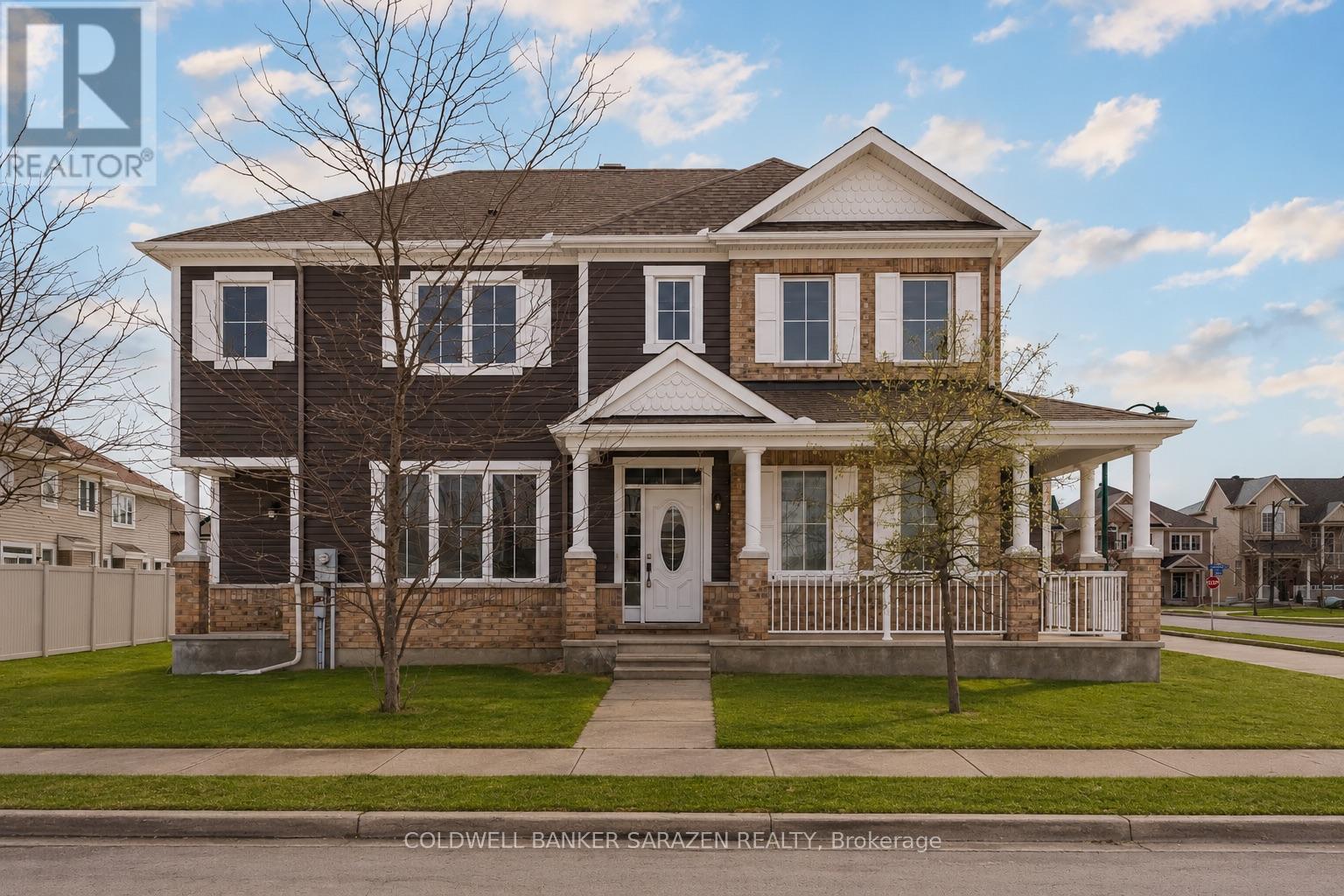 677 Broad Cove Crescent, Ottawa, Ontario  K2J 6H6 - Photo 2 - X13705198