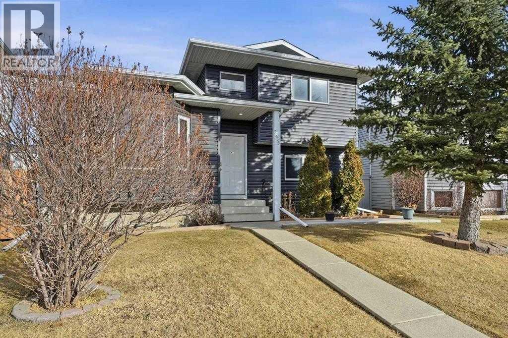2855 Catalina Boulevard NE, Calgary, Alberta  T1Y 6R2 - Photo 1 - A2339595