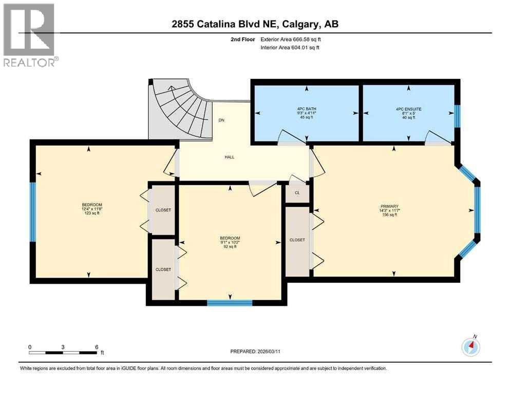 2855 Catalina Boulevard NE, Calgary, Alberta  T1Y 6R2 - Photo 38 - A2339595