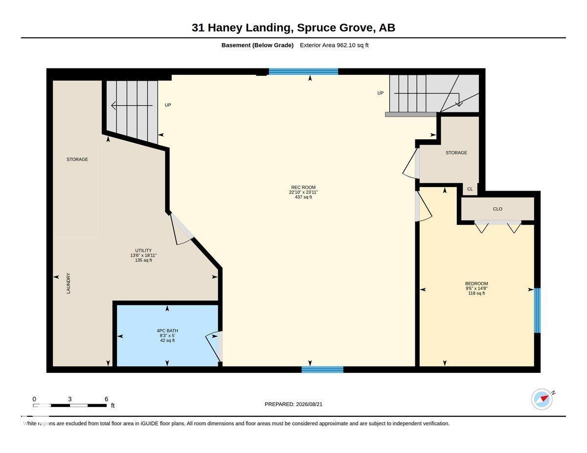 31 Haney Ld, Spruce Grove, Alberta  T7X 0A2 - Photo 49 - E4505250