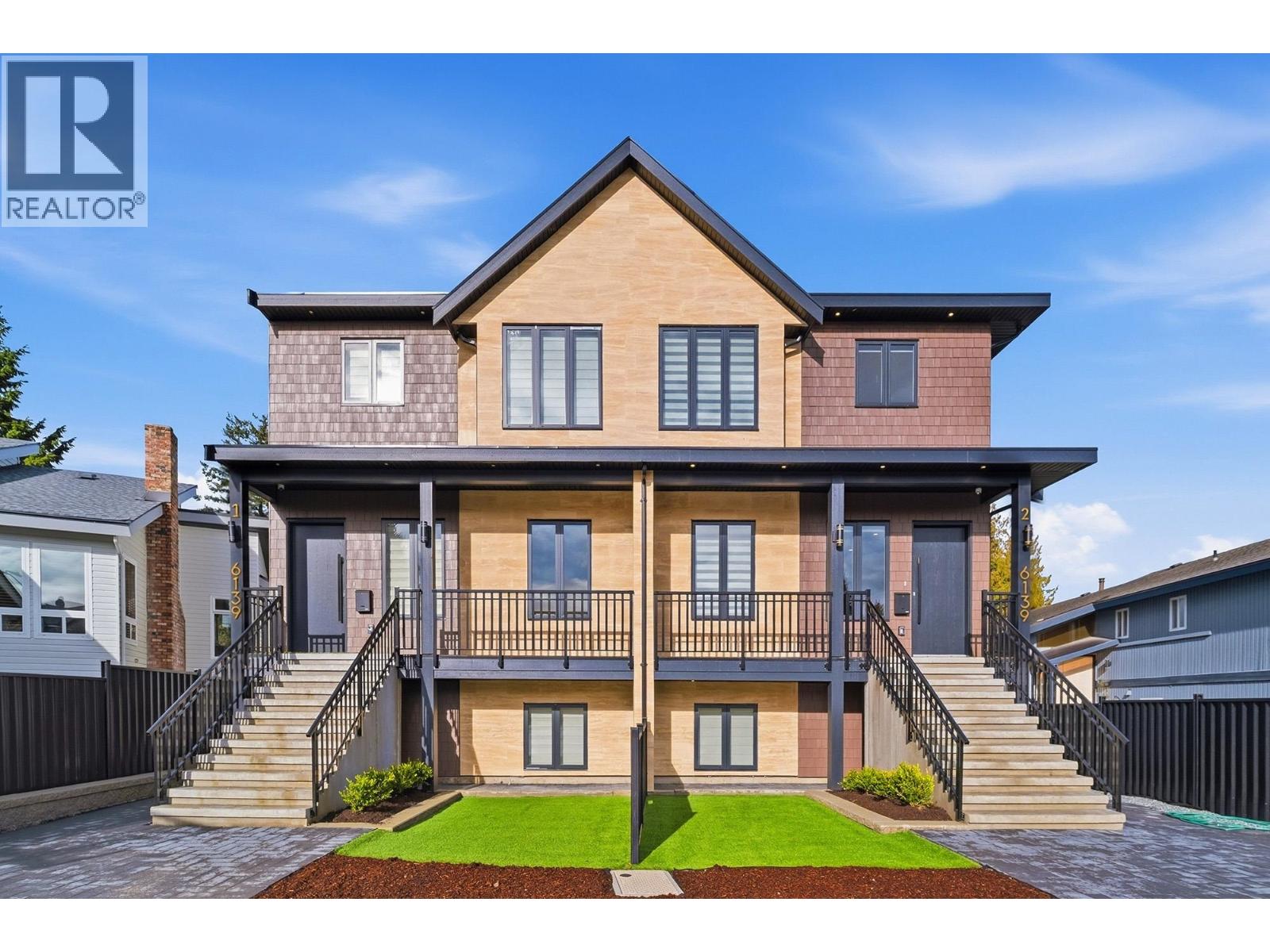 2 6139 ASHWORTH AVENUE, Burnaby, British Columbia