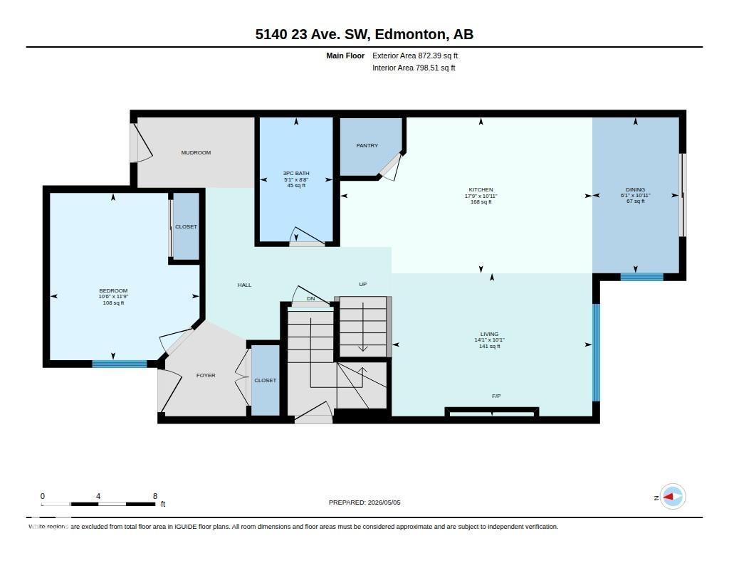 5140 23 Av SW, Edmonton, Alberta  T6X 2X4 - Photo 58 - E4505251