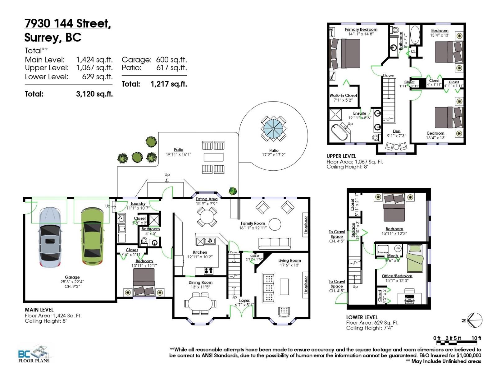 7930 144 Street, Surrey, British Columbia  V3W 1K1 - Photo 40 - R3105808