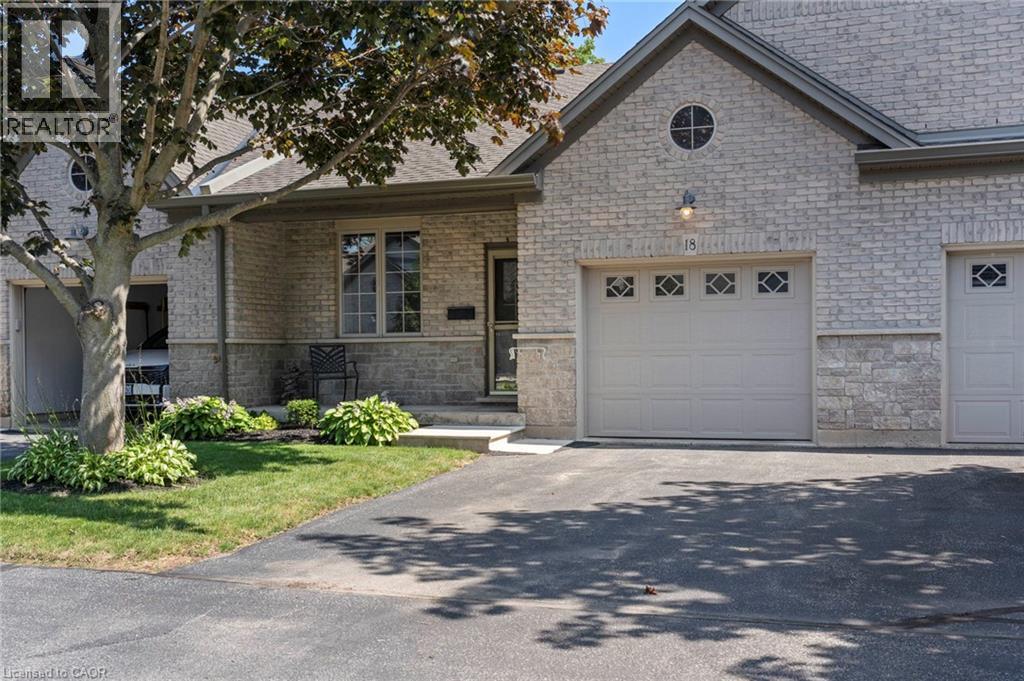 800 MAIN Street Unit# 18, Port Dover, Ontario