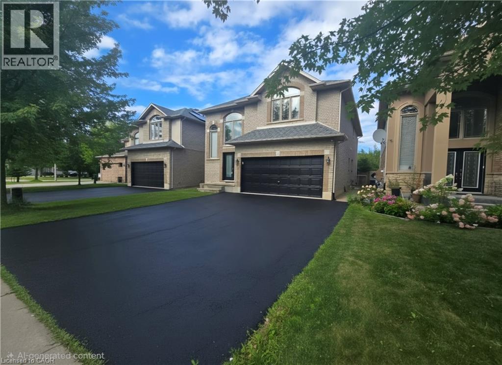 197 CLOVERLEAF Drive, Ancaster, Ontario