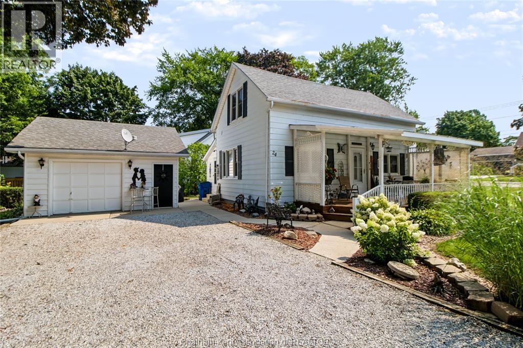 24 RICHARD STREET, Ridgetown, Ontario