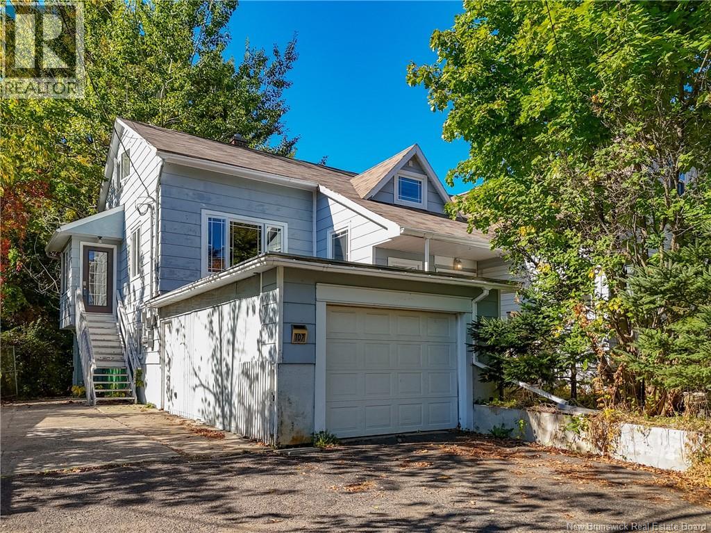 107 Fulton Avenue Unit# Units A+b, Fredericton, New Brunswick  E3A 2B5 - Photo 2 - NB146382