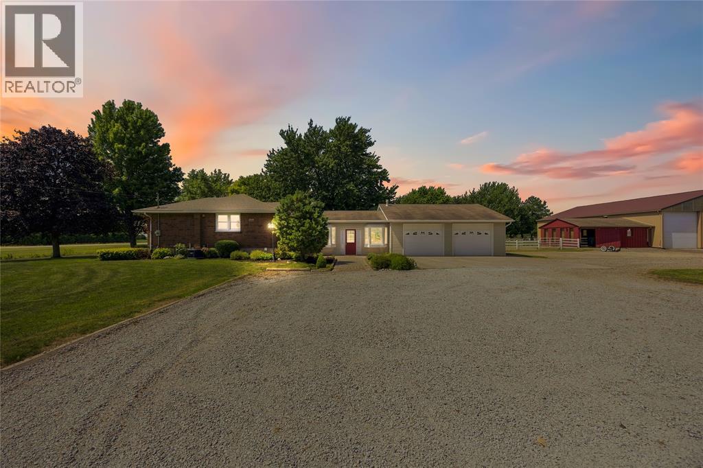 2694 ROKEBY LINE Moore Township Ontario Canada N0N1M0 2