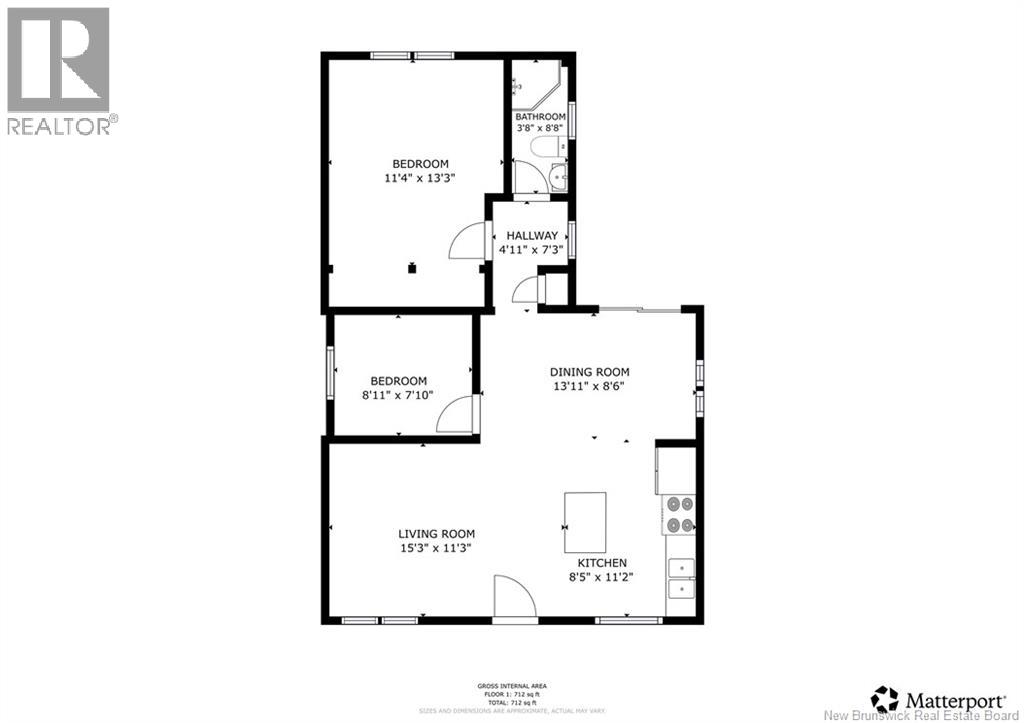 52 Bray Boulevard, Cocagne, New Brunswick  E4R 2G4 - Photo 41 - NB133912