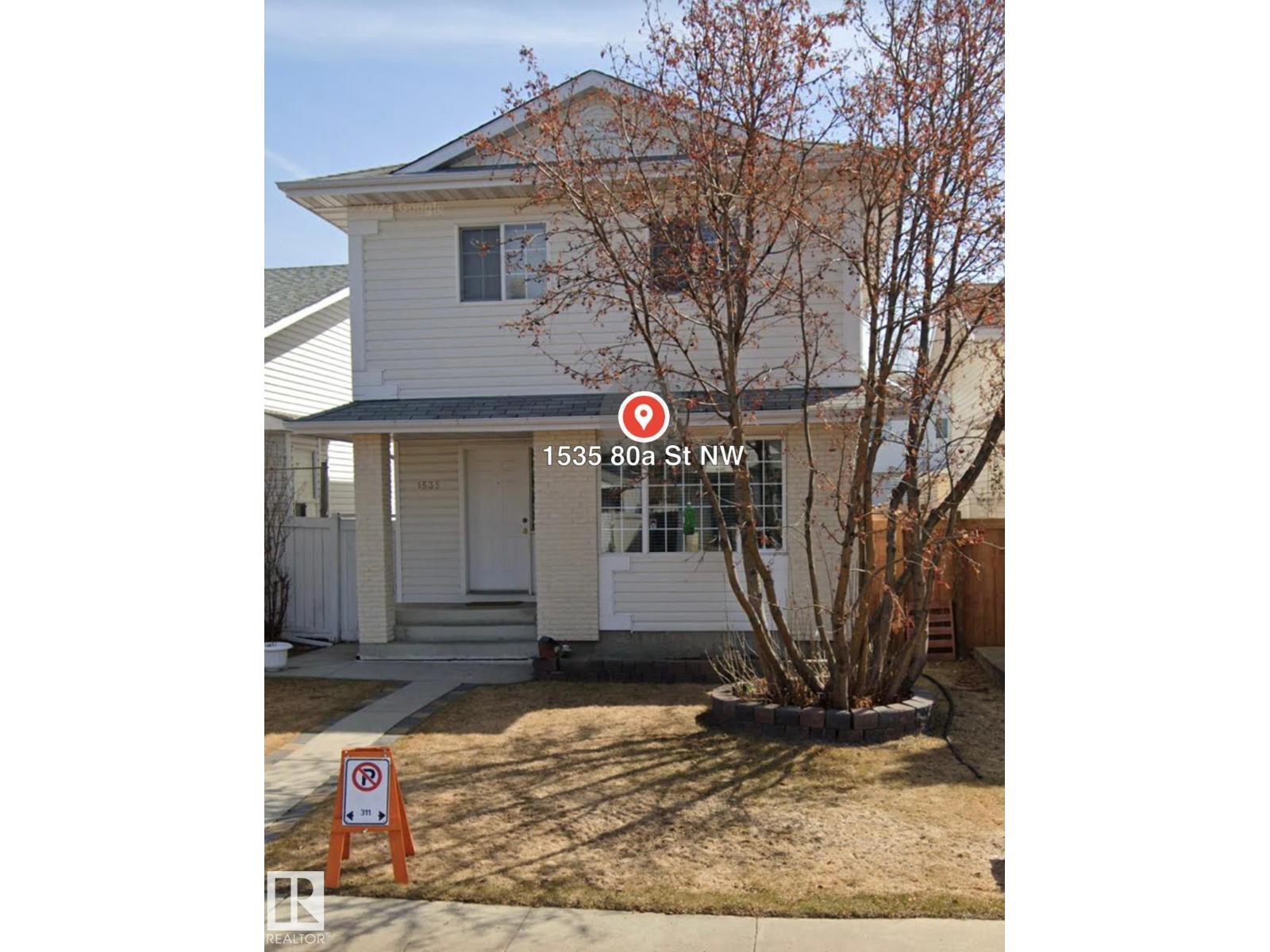 1535 80A ST NW, edmonton, Alberta
