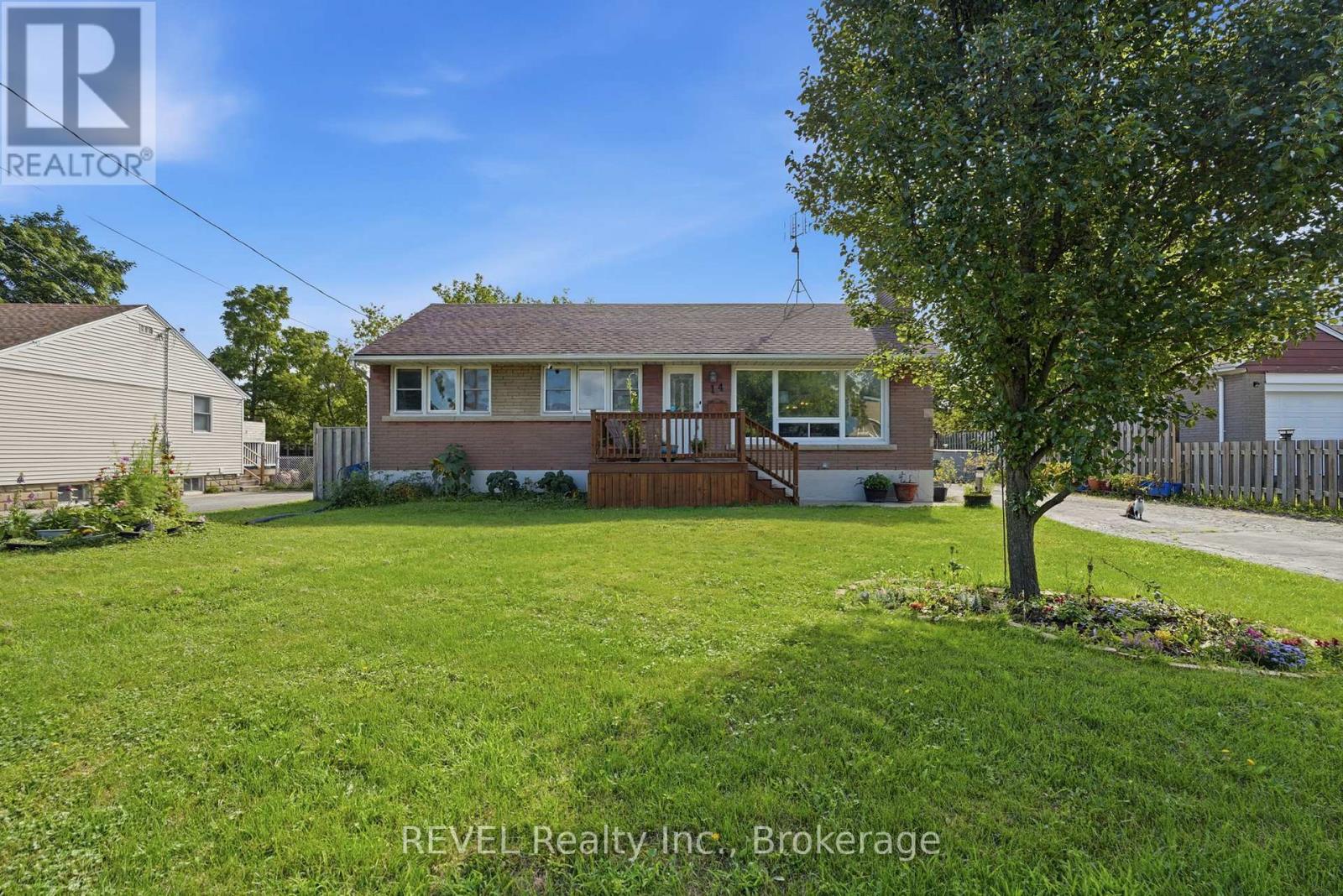 14 GRAM AVENUE, Welland, Ontario