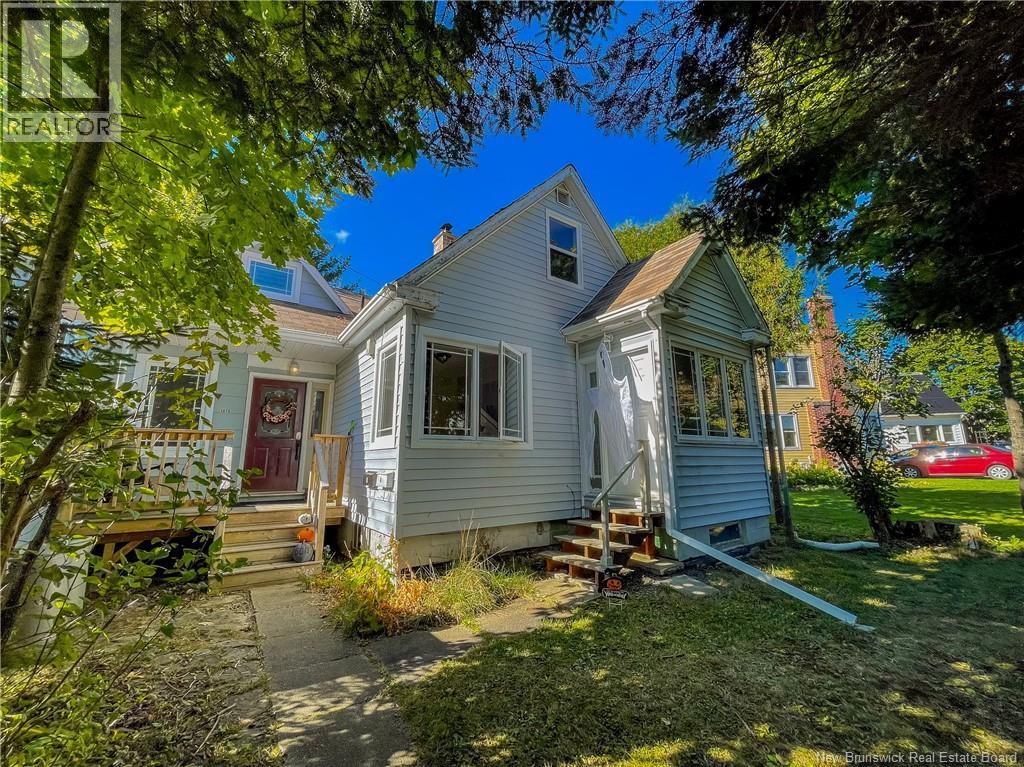 107 Fulton Avenue Unit# Units A + B, Fredericton, New Brunswick