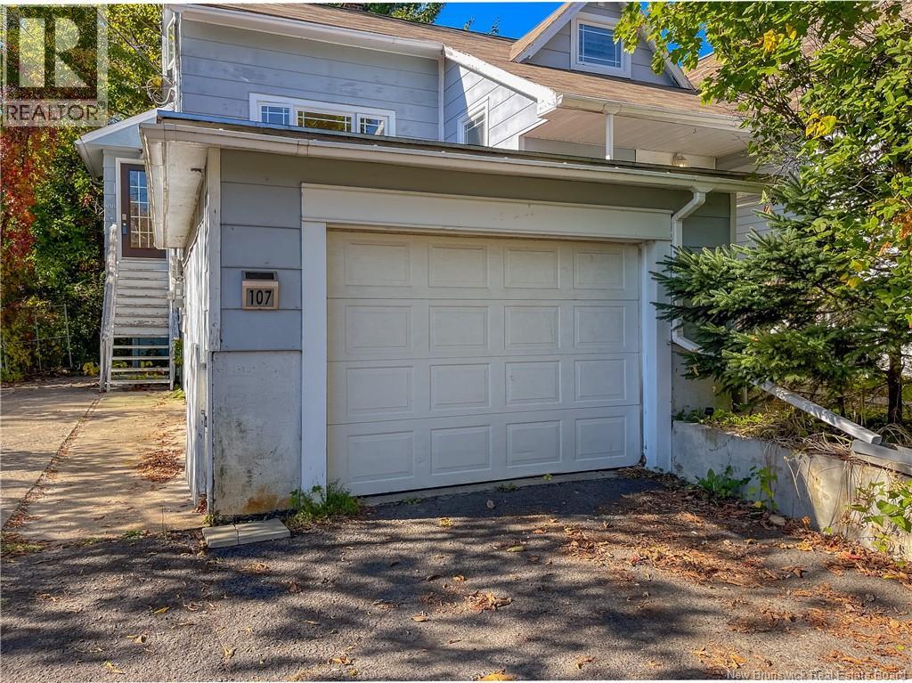 107 Fulton Avenue Unit# Units A + B, Fredericton, New Brunswick  E3A 2B5 - Photo 45 - NB146383