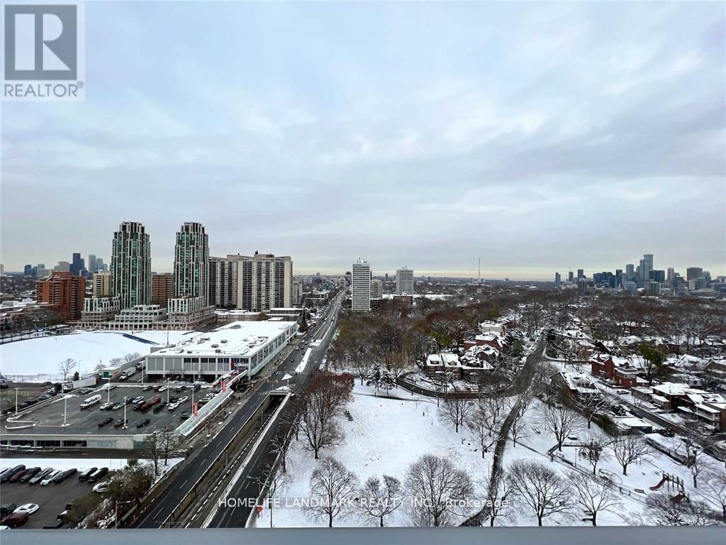 1604 - 501 St Clair Avenue W, Toronto, Ontario  M5P 0A2 - Photo 5 - C13705254