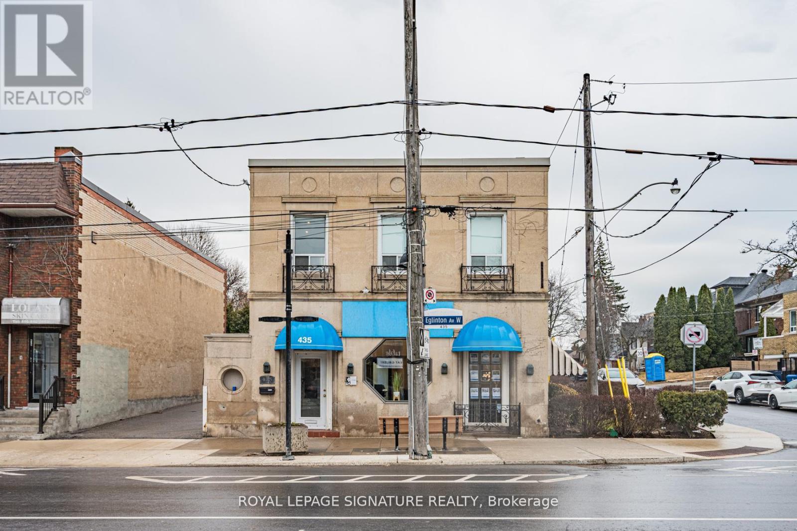 435 EGLINTON AVENUE W, Toronto, Ontario
