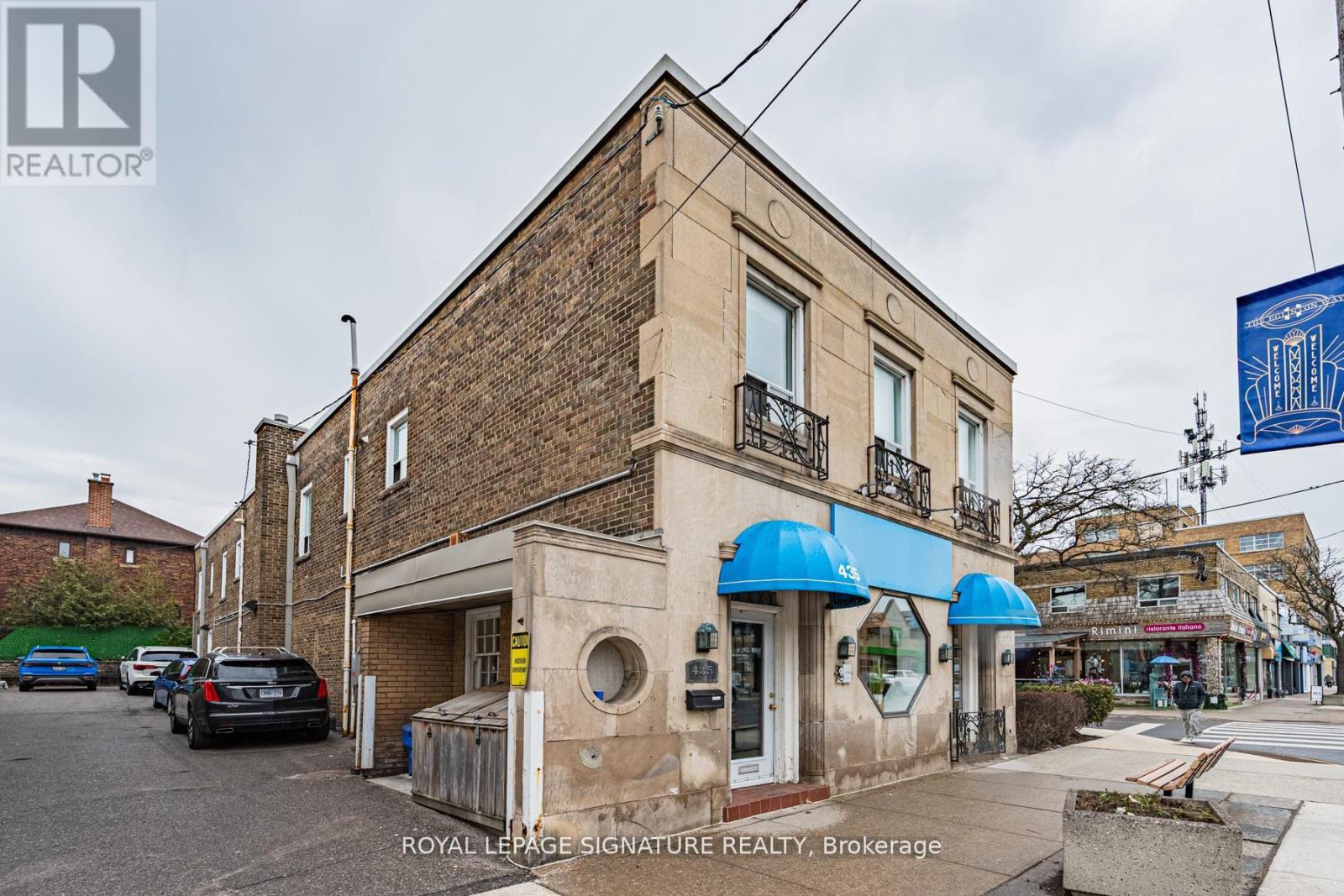 435 Eglinton Avenue W, Toronto, Ontario  M5N 1A4 - Photo 2 - C13705276