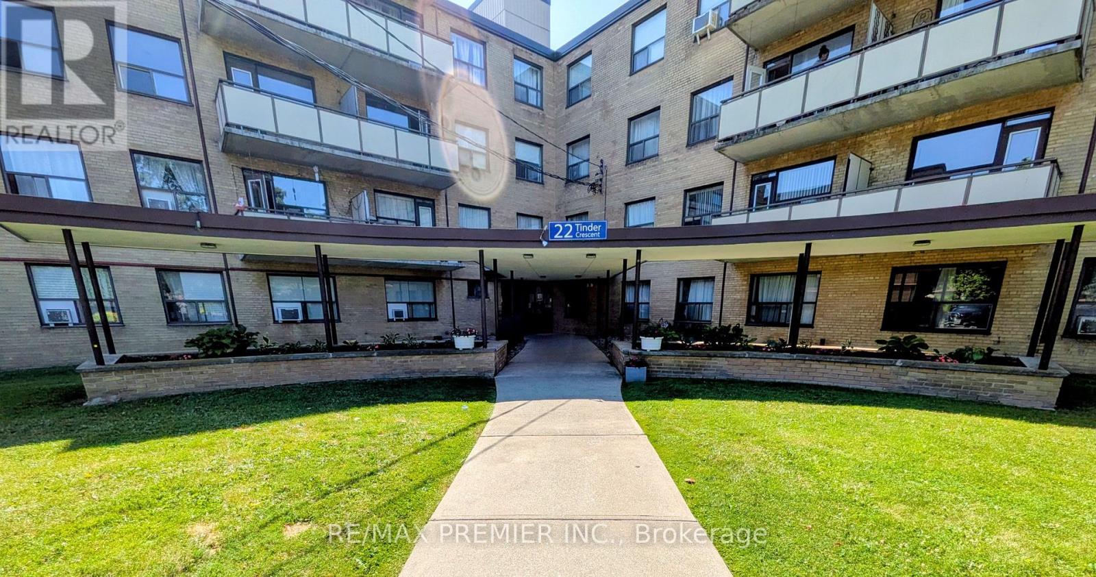 104 - 22 Tinder Crescent, Toronto, Ontario M4A 1L6 - Photo 2 - C13705286