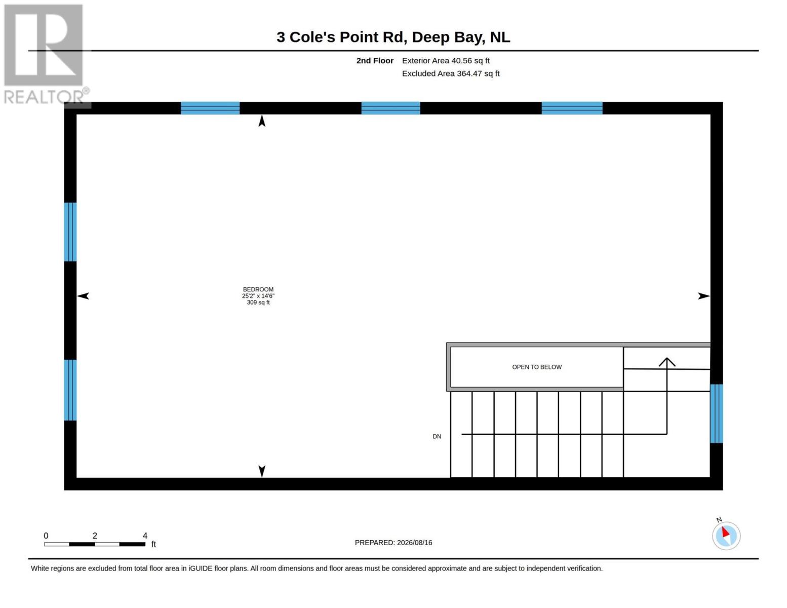 3 & 3 A Coles Point Road, Fogo Island, Newfoundland & Labrador A0G 1W0 - Photo 26 - 1301845