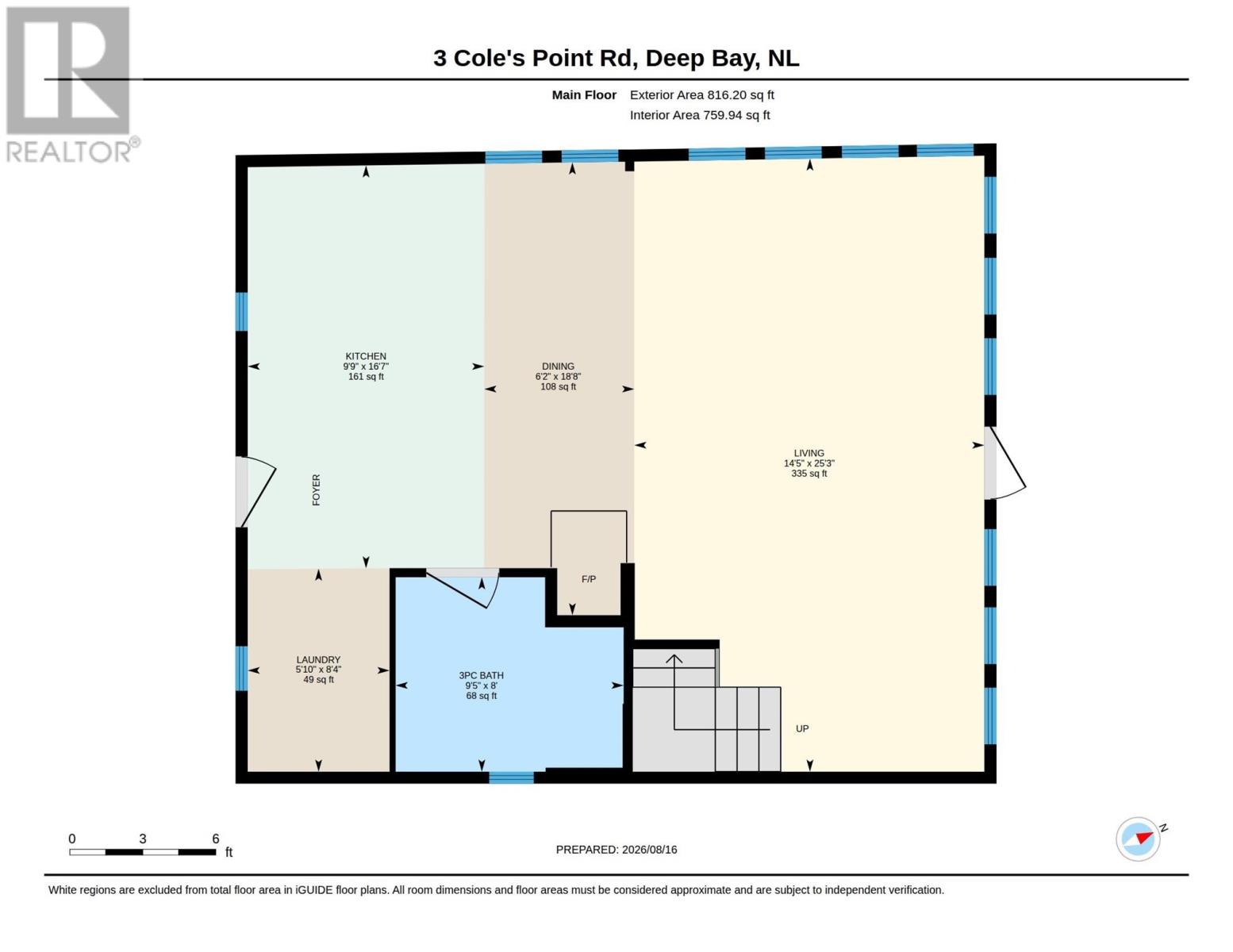 3 & 3 A Coles Point Road, Fogo Island, Newfoundland & Labrador A0G 1W0 - Photo 25 - 1301845