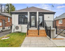 D - 69 CLAYBROOKE STREET, Toronto, Ontario