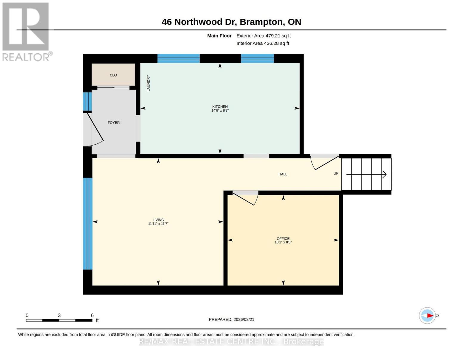 46 Northwood Drive, Brampton, Ontario  L6X 2L2 - Photo 43 - W13705222