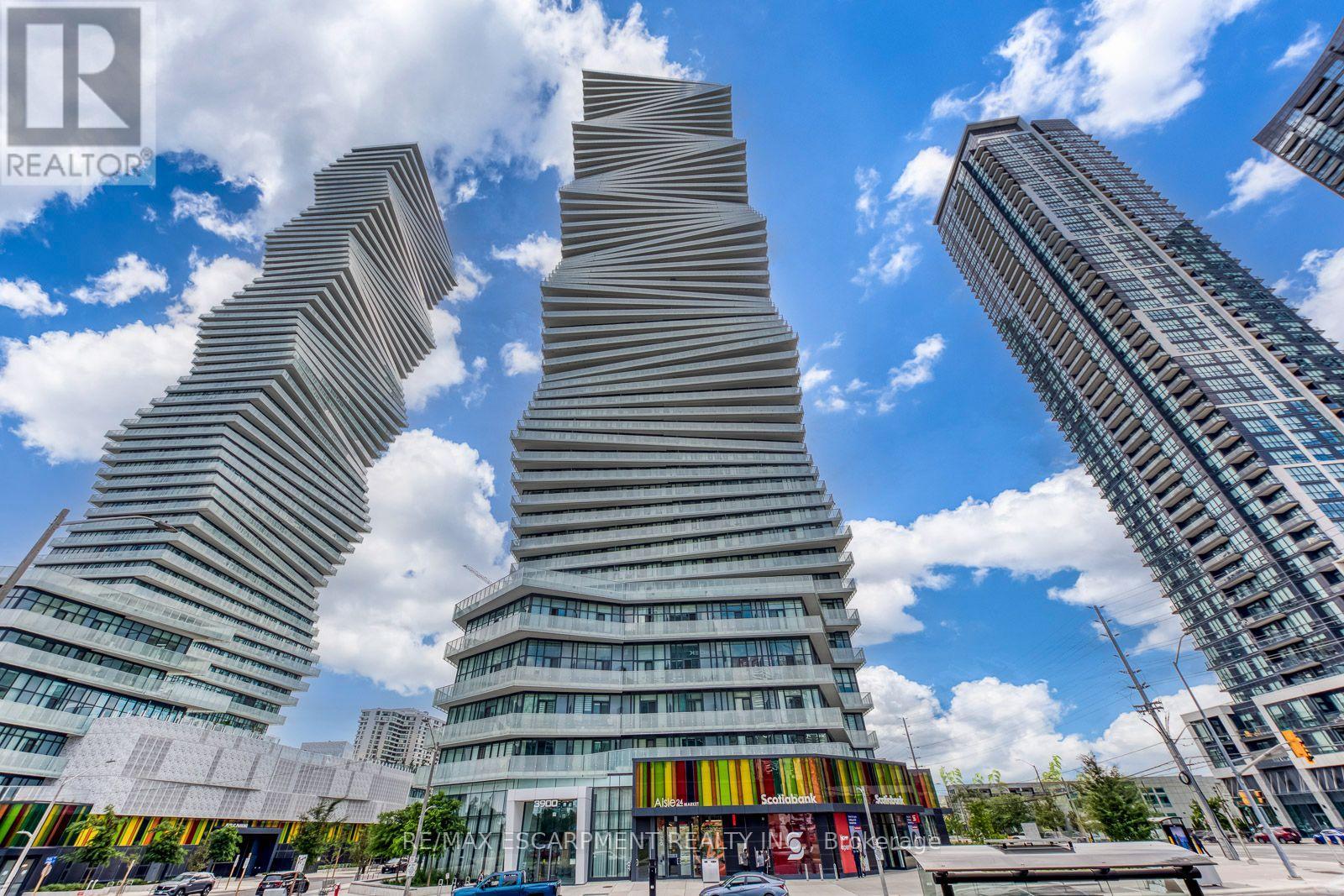 5010 - 3900 CONFEDERATION PARKWAY, Mississauga, Ontario