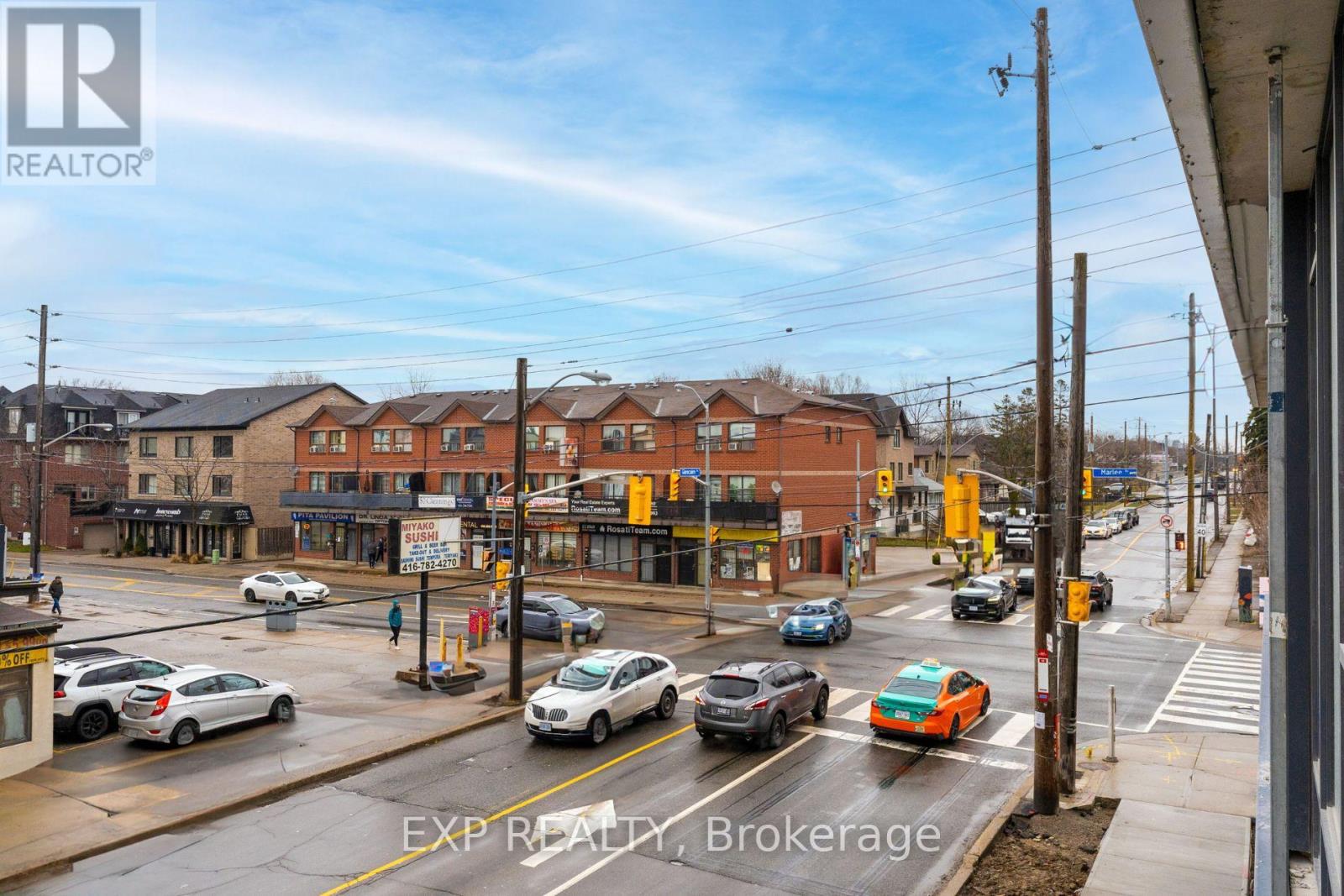 811 - 556 Marlee Avenue, Toronto, Ontario M6B 0B1 - Photo 23 - W13705274