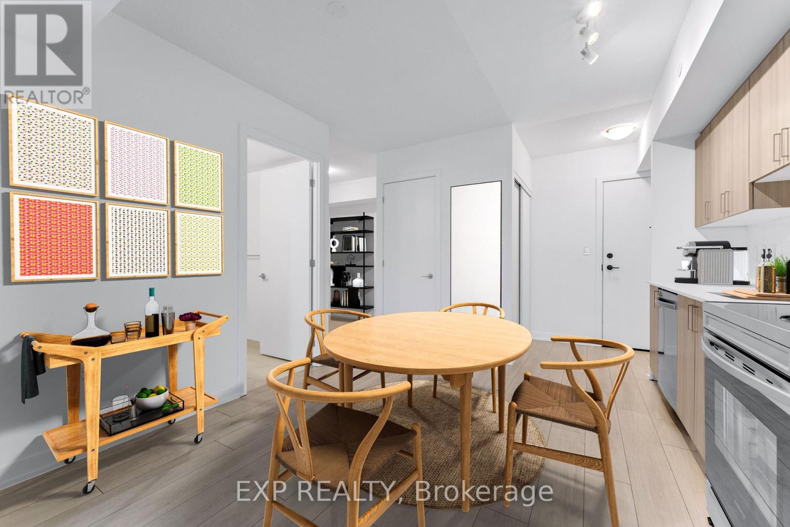 811 - 556 Marlee Avenue, Toronto, Ontario M6B 0B1 - Photo 9 - W13705274